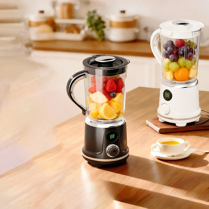 Portable electric juicer, 400–600 ml