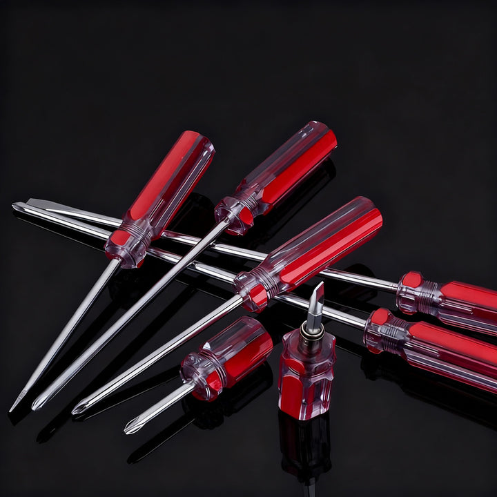 Glasses screwdriver, multifunctional tool
