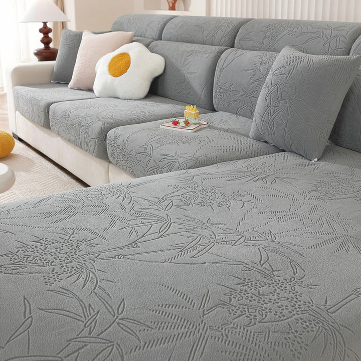 Sofa cover stretch fabric, water-repellent