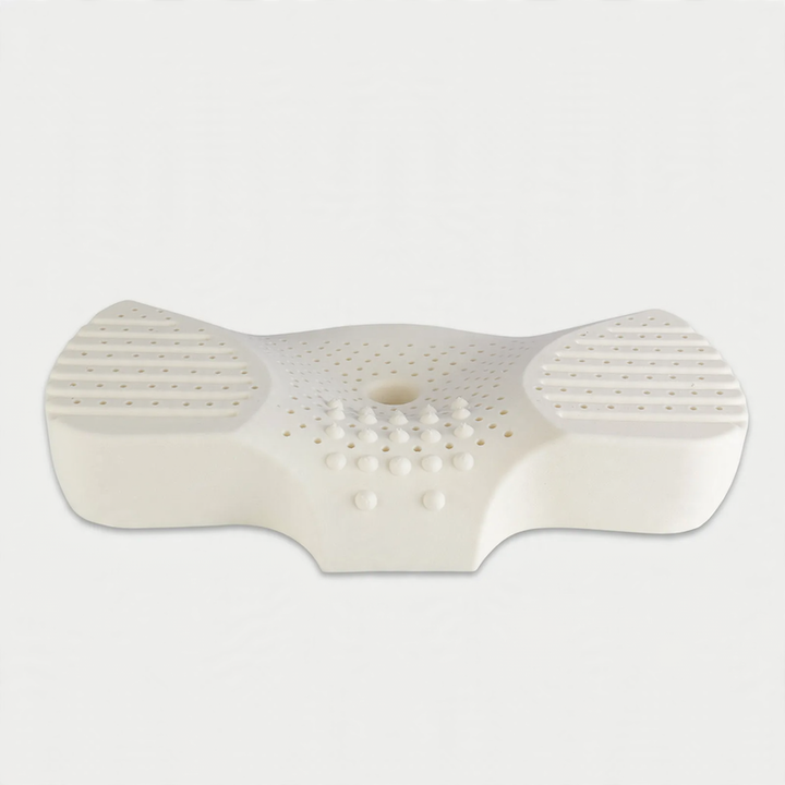 Natural latex pillow butterfly shape 60×36 cm