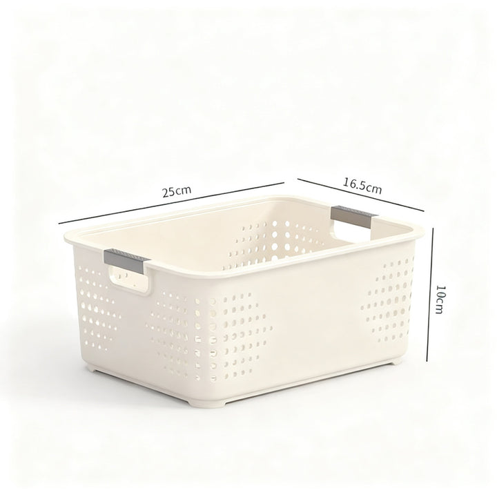 Plastic storage box, model c2249