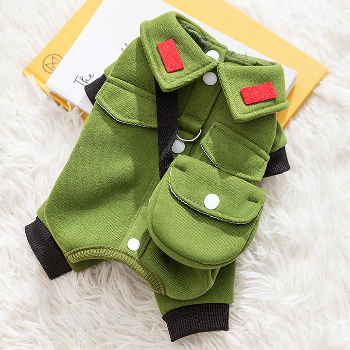 School uniform sweater for dogs and cats