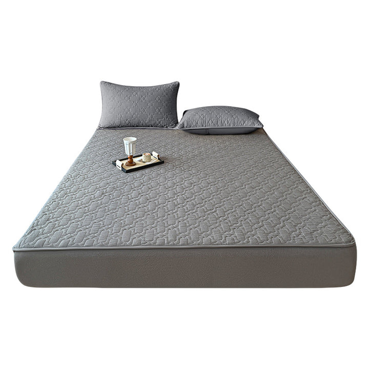 Mattress protector, waterproof, 90–180 cm