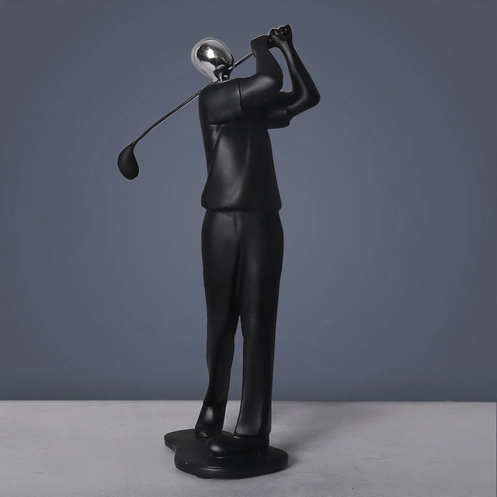 Modern Resin Decorative Figure for Living Room