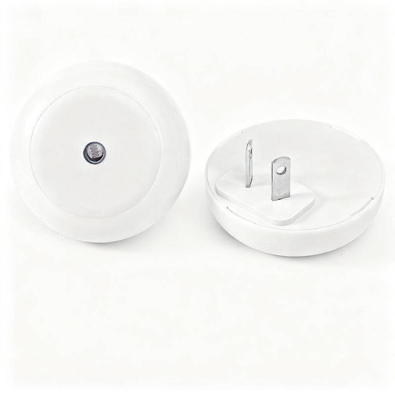 Night light with motion sensor, several colors