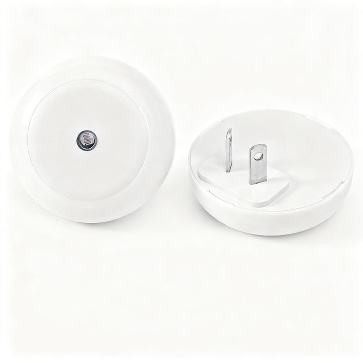 Night light with motion sensor, several colors
