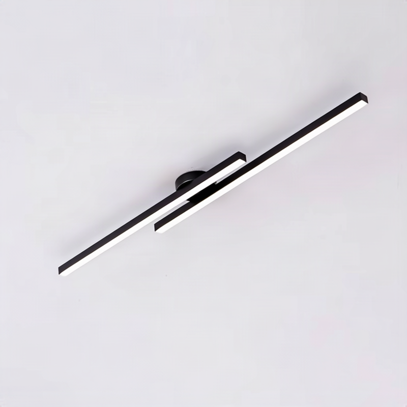 LED ceiling light model 3127 with dimming function