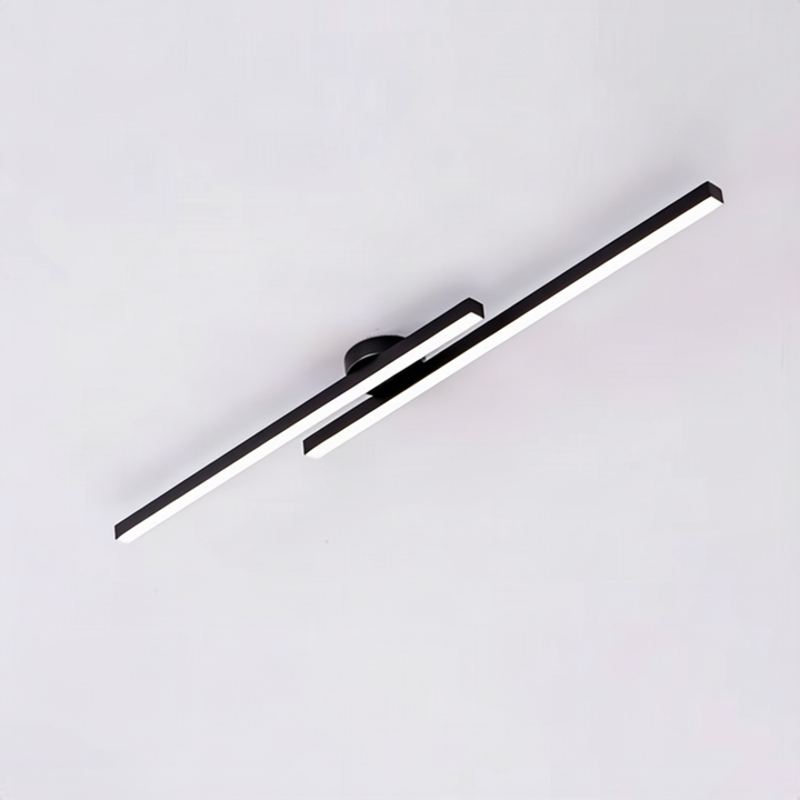 LED ceiling light model 3127 with dimming function
