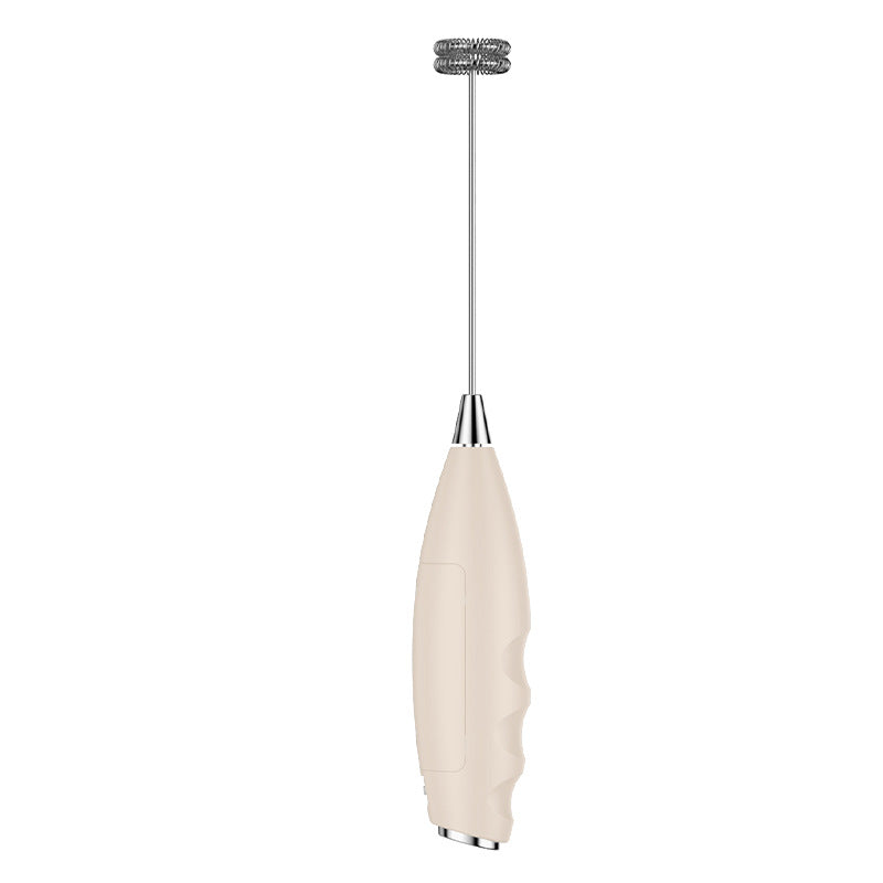 Electric milk frother, modern