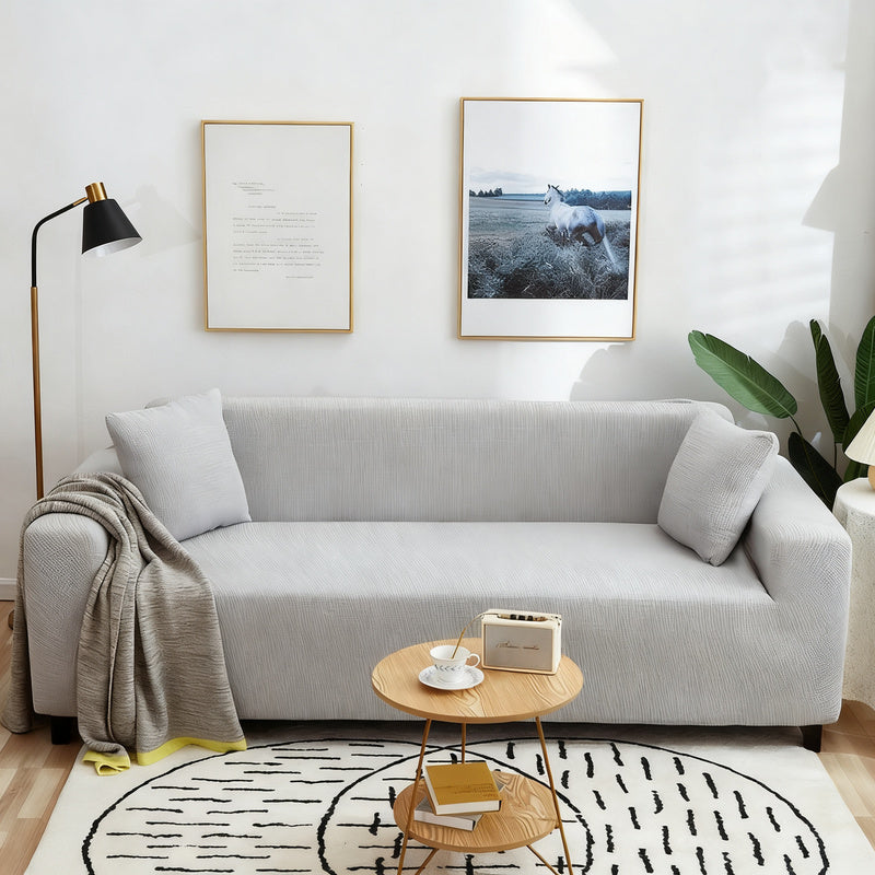Chanelle sofa cover, universal fit
