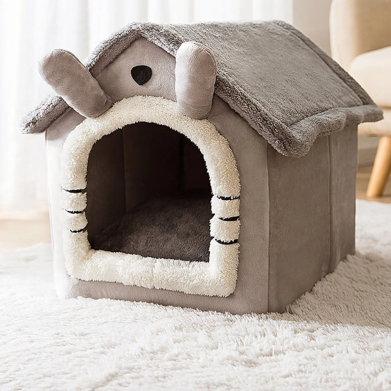 Cuddle house for cats and dogs