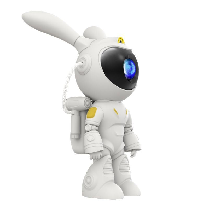 Astronaut Projection Lamp with Starry Sky