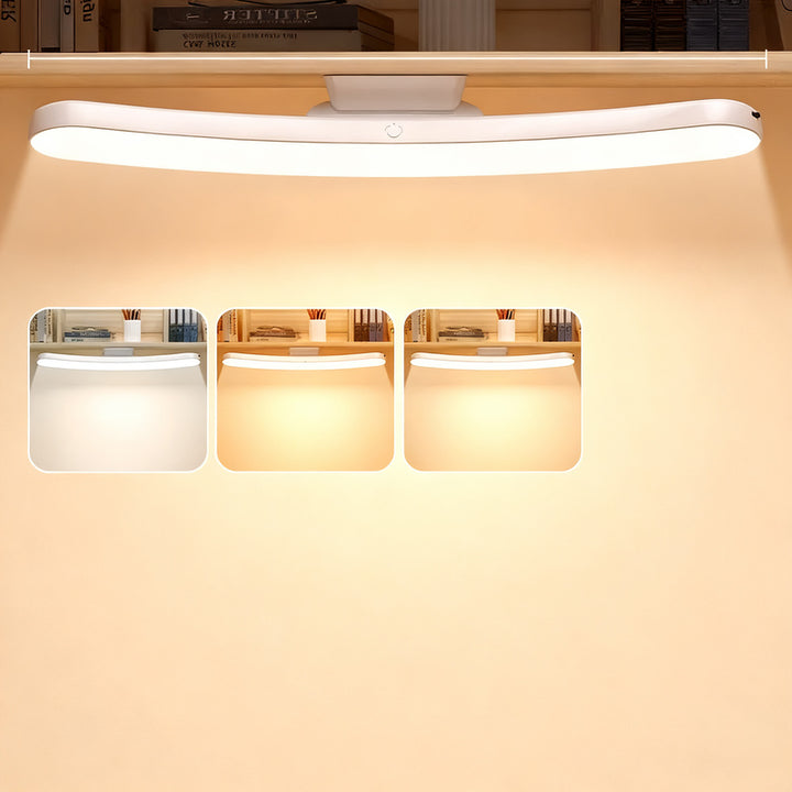 Magnetic LED Desk Lamp with Remote Control