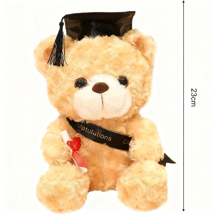 Stuffed animal teddy bear, 30 cm