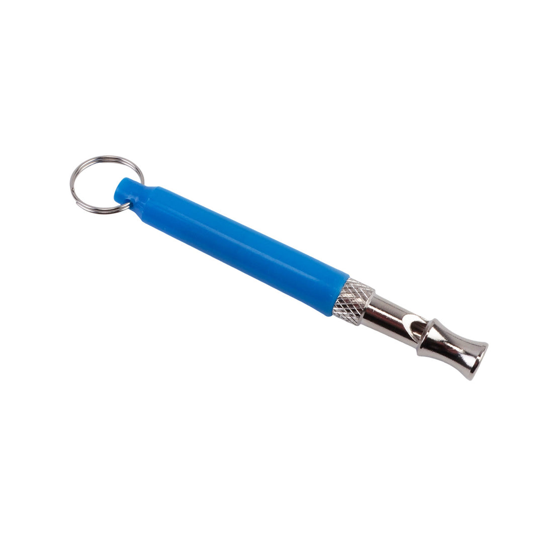 Plastic dog whistle, multiple colors
