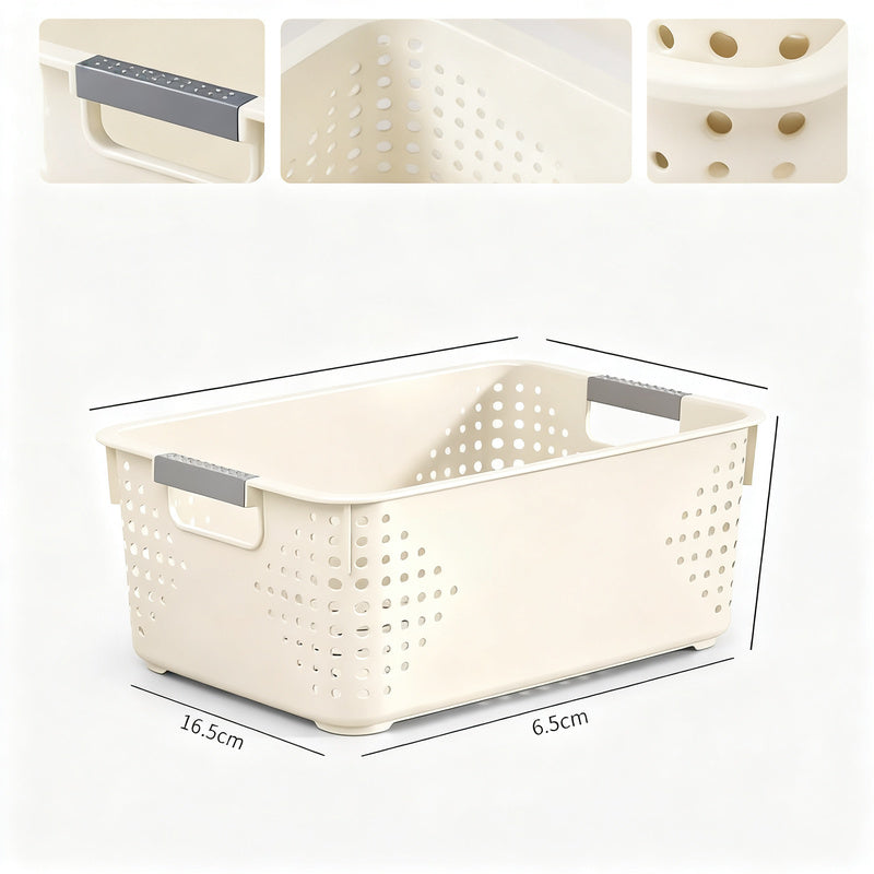 Plastic storage box, model c2249