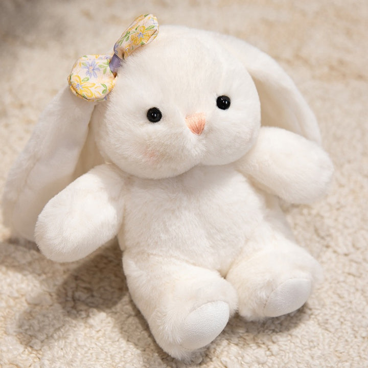 Plush Rabbit Cuddly Toy, 15 cm