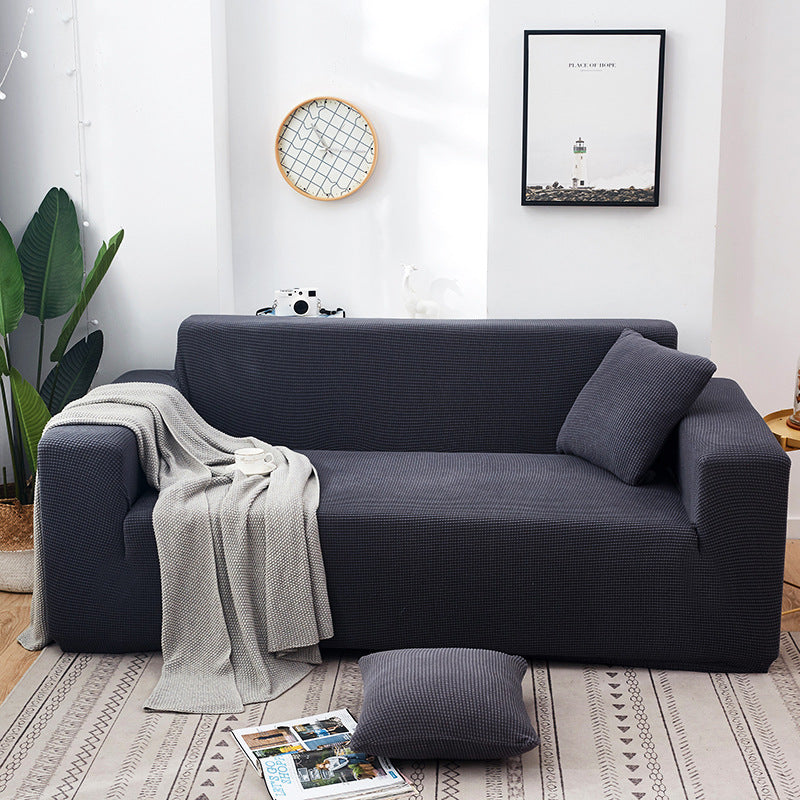 Chanelle sofa cover, universal fit