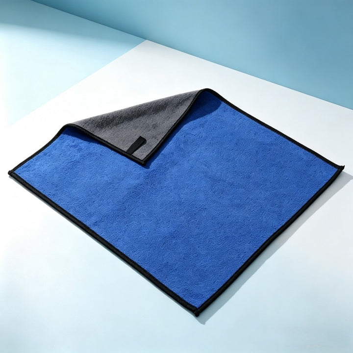 Microfiber cloths, 2-piece set, 300 g/m²