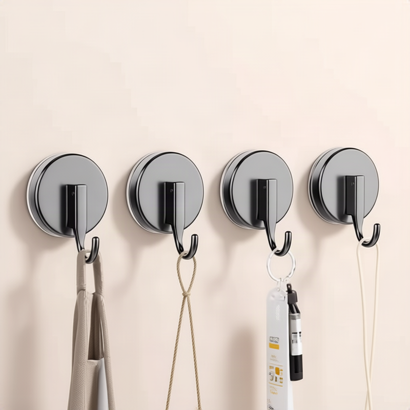 Suction Cup Wall Hook without Drilling
