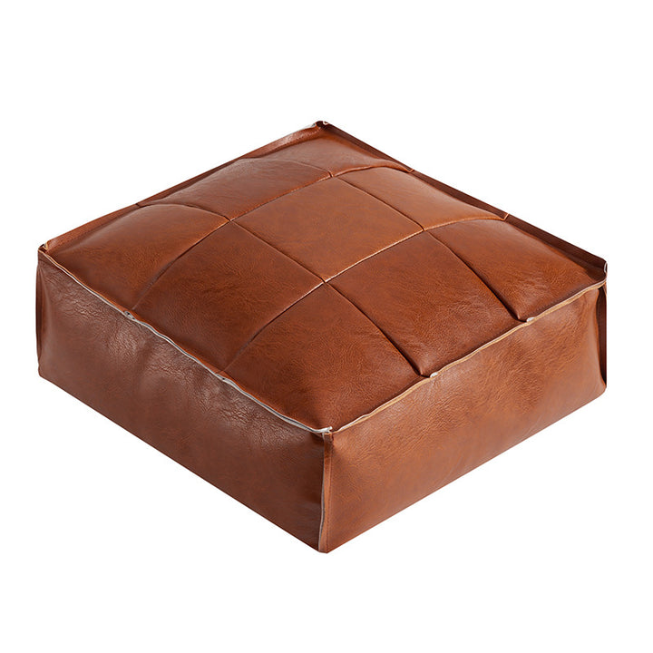 Storage seat pouf, 9-pattern