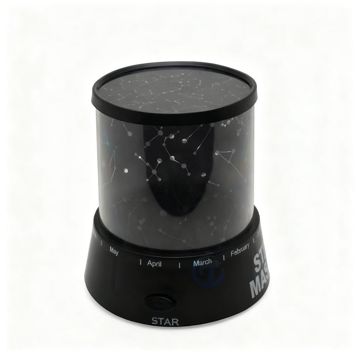 Starry Sky Projector Light with Remote Control