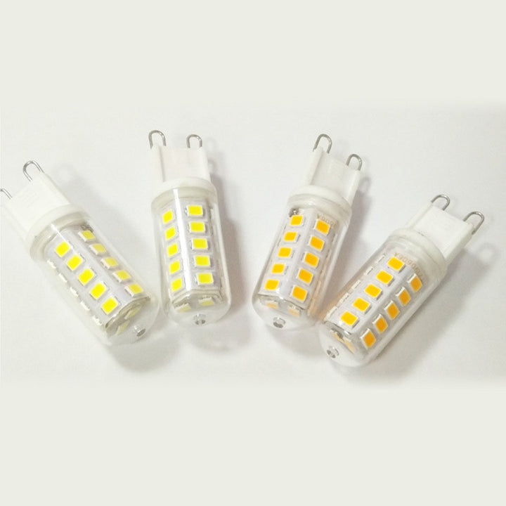 LED bulb G9, 3W, SMD2835, ceramic