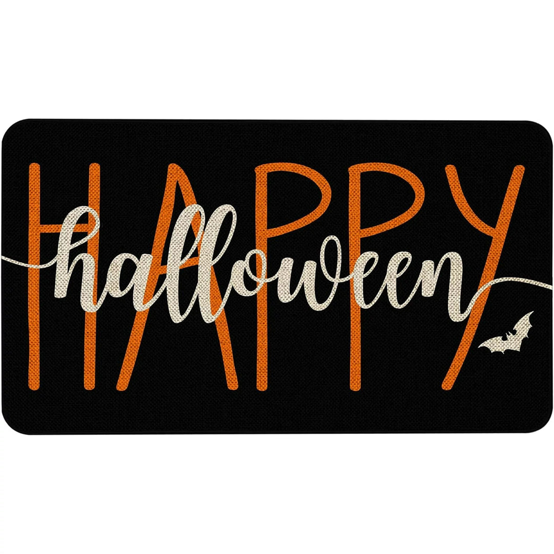 Diatomaceous earth doormat, square, non-slip
