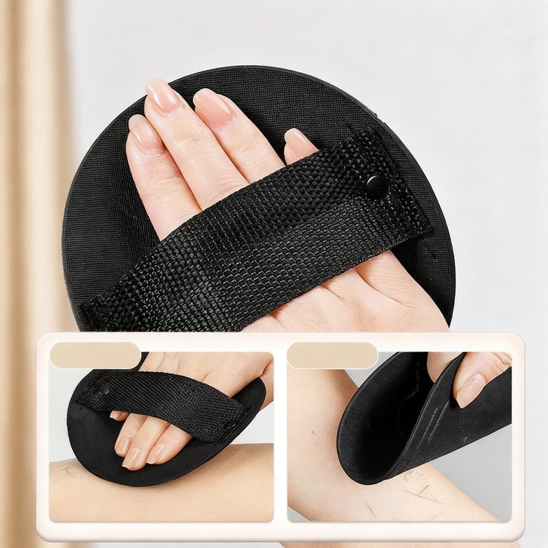 Rubber Peeling Disc for Gentle Skin Care
