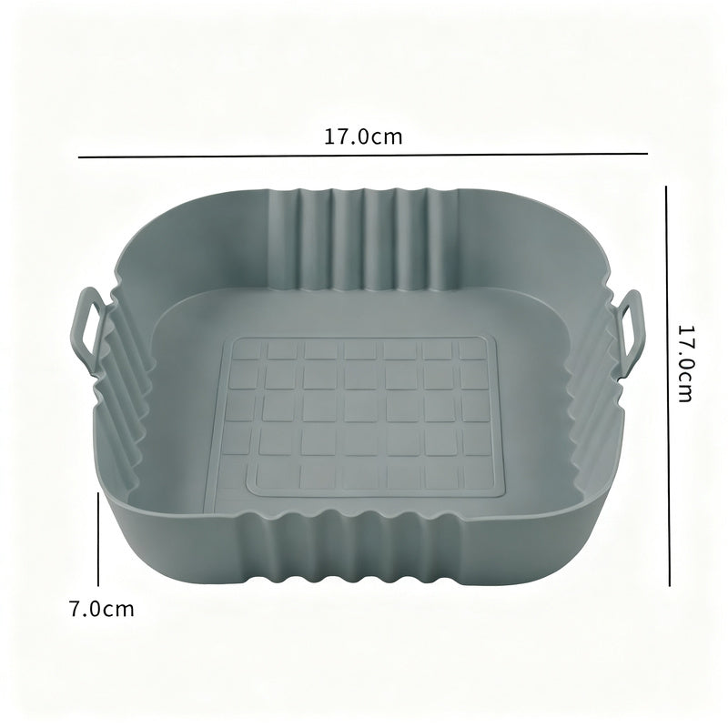 Silicone baking mold, egg shape, 9×7.5×5.5 cm