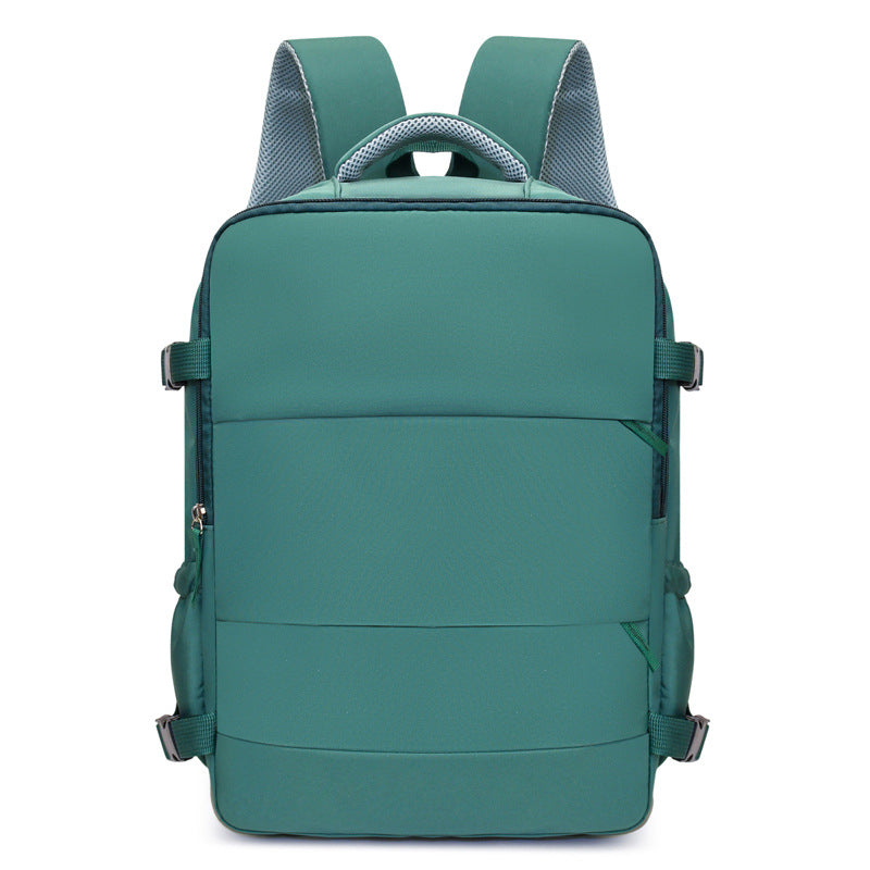 Multifunctional backpack, 20-35 L, water-repellent