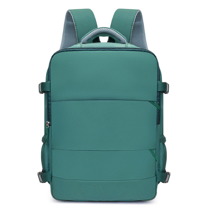 Multifunctional backpack, 20-35 L, water-repellent