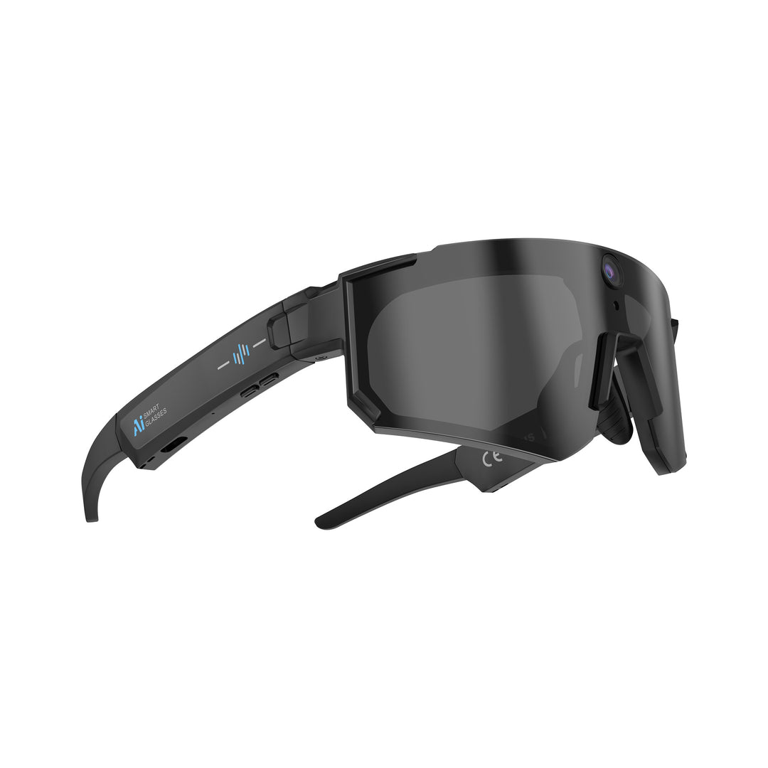 Intelligent Room Glasses M95, 800 MP, Voice Translation