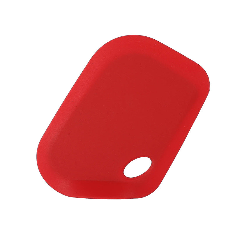 Silicone spatula for baking and decorating