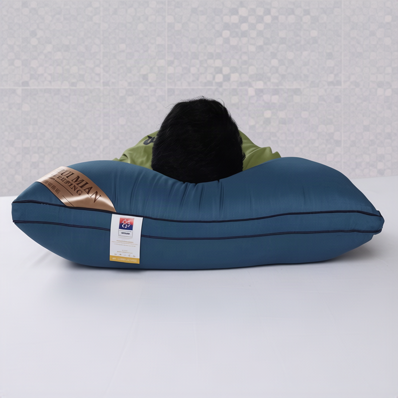 Neck support pillow for adults, 30–42 cm