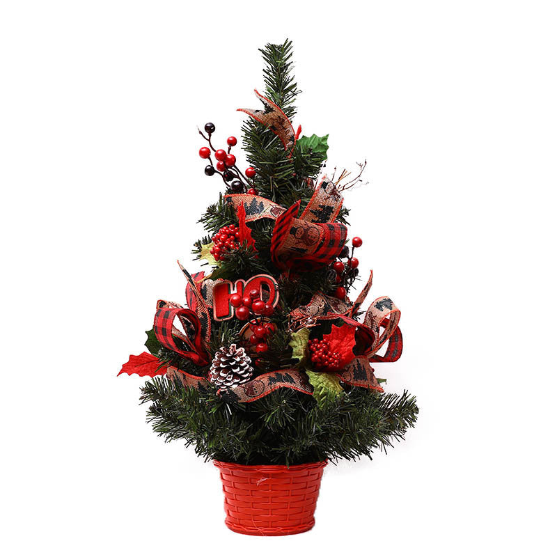 Miniature Christmas tree, 20 cm, table decoration