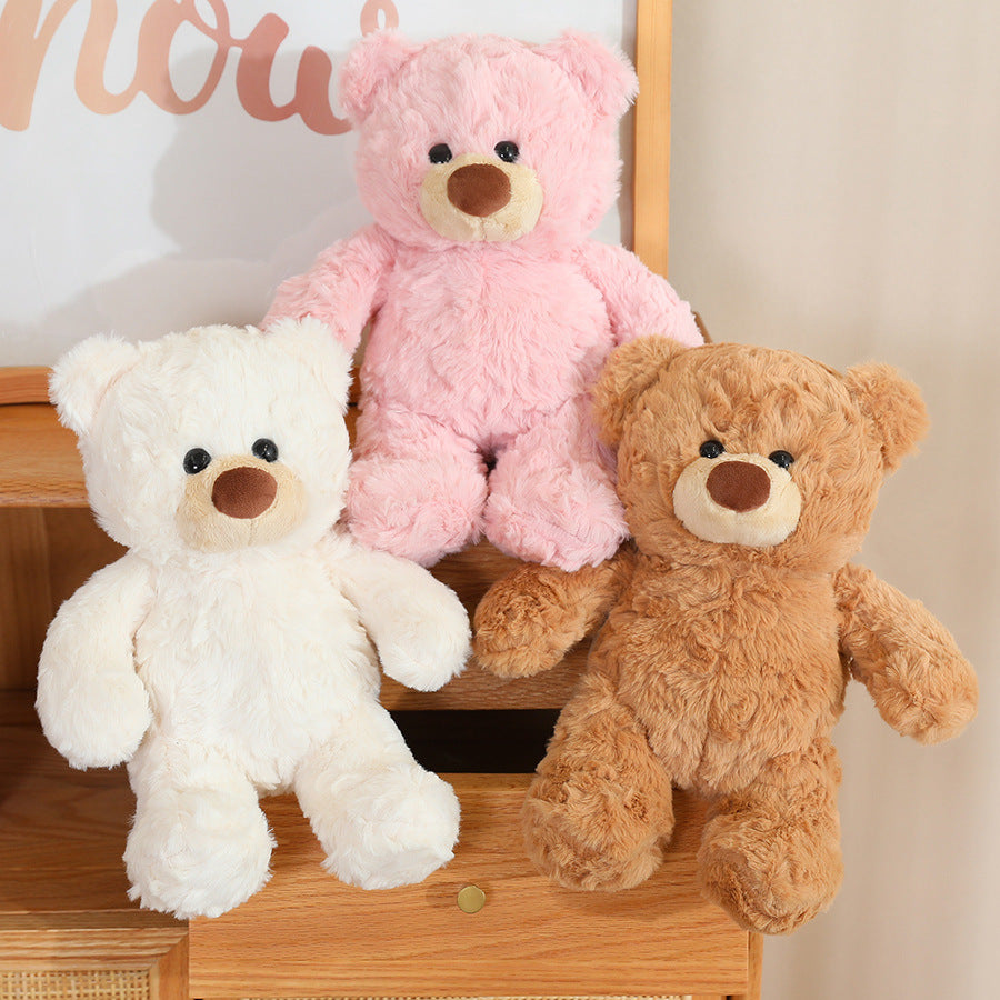 Stuffed animal teddy bear, 30 cm