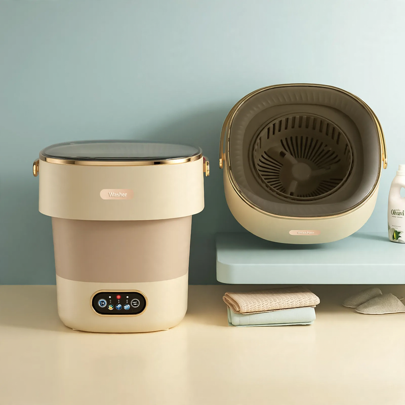 Foldable Washing Machine, 5 kg, portable, Model ZM017