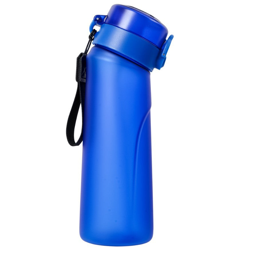 Drink bottle with flavor rings, 750 ml