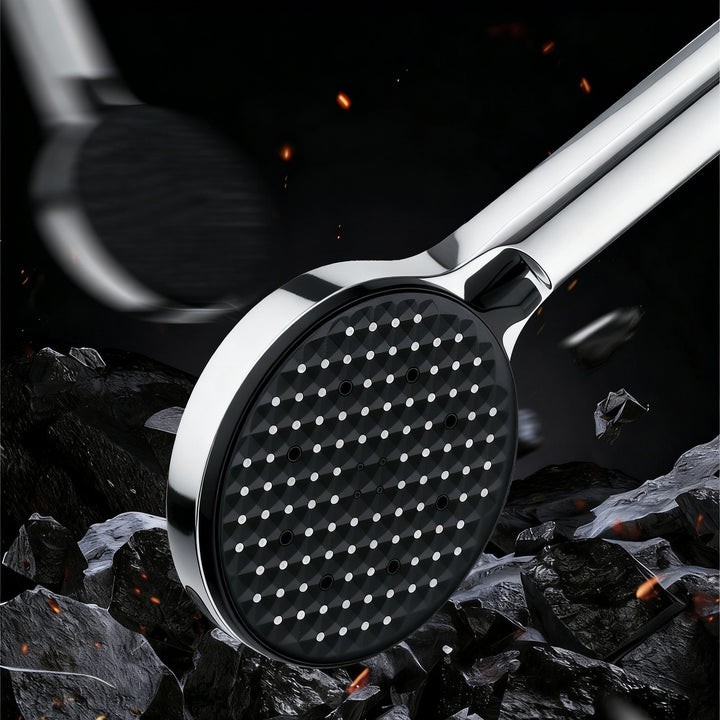 Shower head with pressure spray function, model 25512