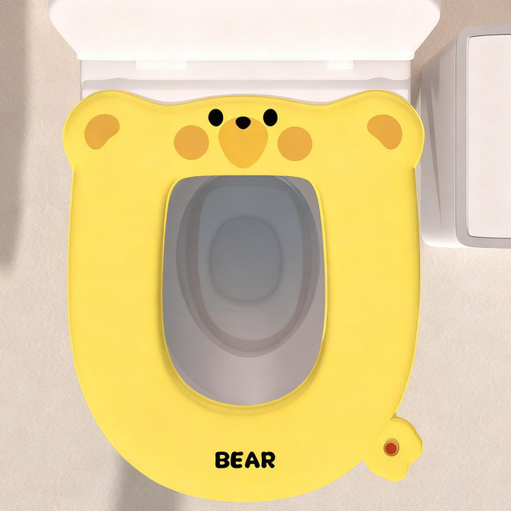 Toilet seat cushion made of EVA with fragrance function