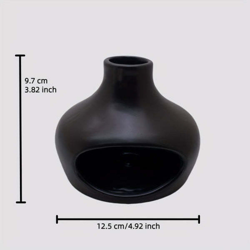 Ceramic incense stick holder for Palo Santo