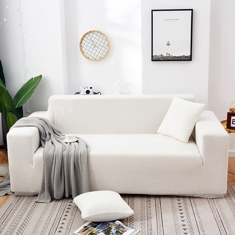 Chanelle sofa cover, universal fit
