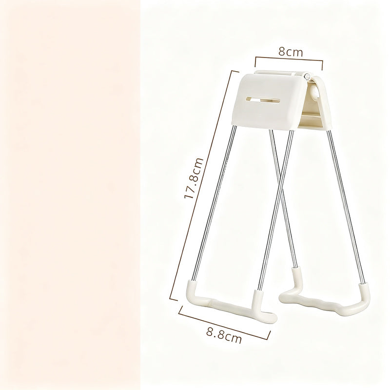 Heat protection tongs for bowls and plates