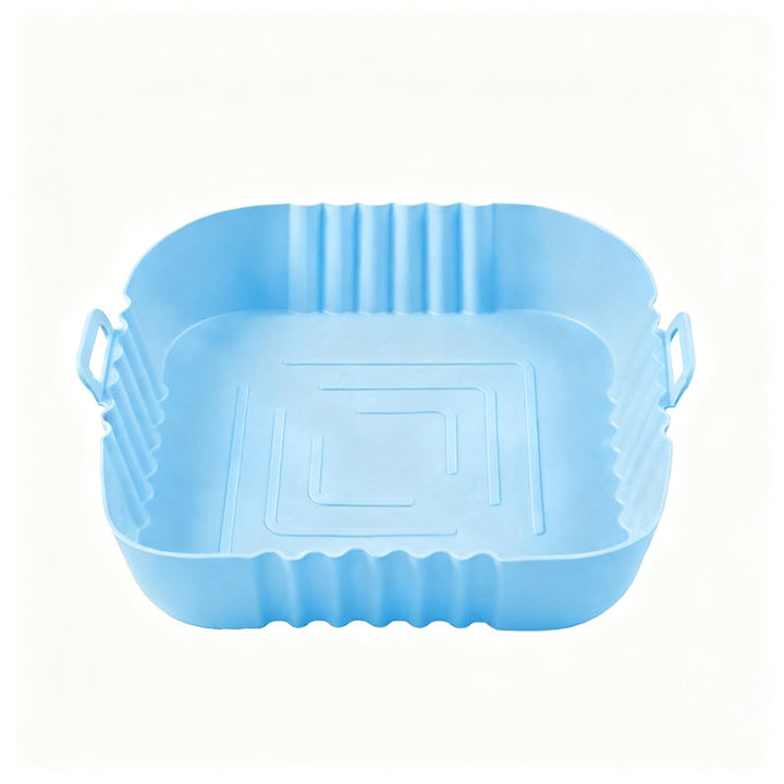 Silicone baking mold, egg shape, 9×7.5×5.5 cm
