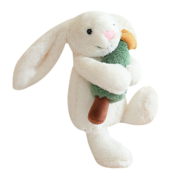 Plush Rabbit with Heart, Stuffed Animal
