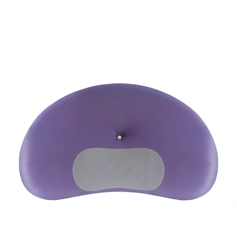 Neck support pillow memory foam inflatable