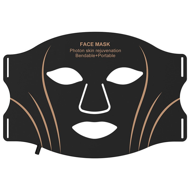 LED Photon Beauty Mask with Battery