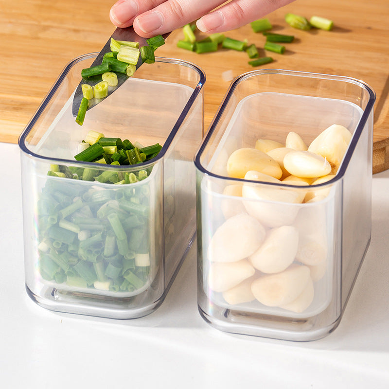 Fresh box for kitchen herbs and vegetables