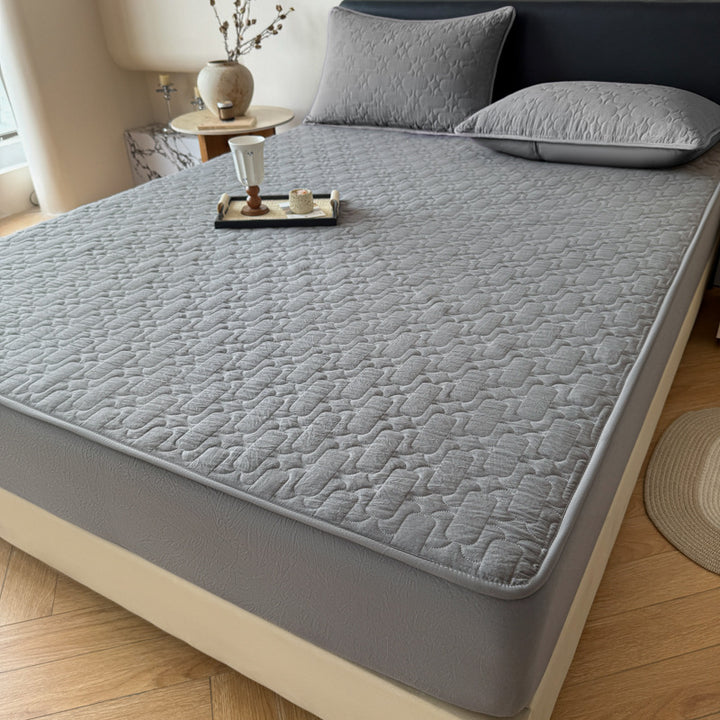 Mattress protector, waterproof, 90–180 cm